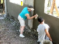 Stucco